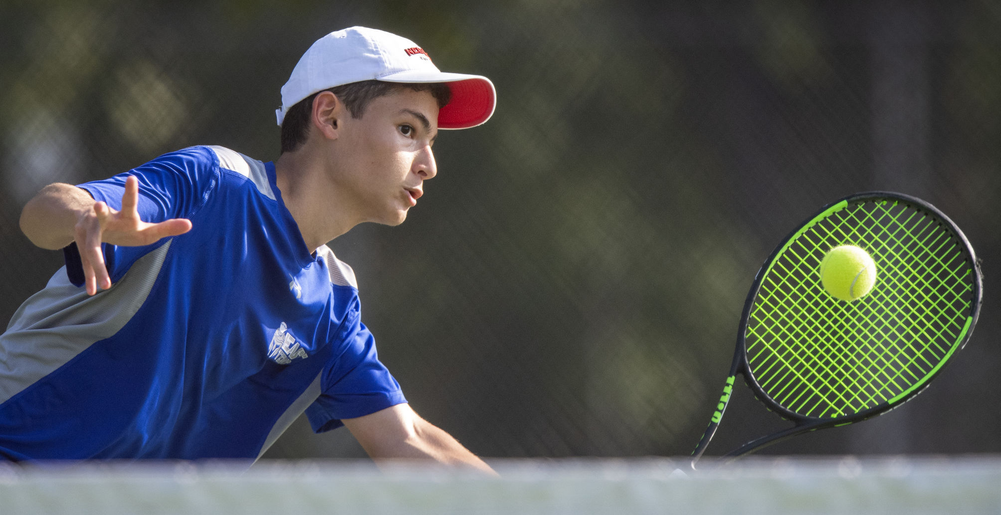 Lincoln East vs. Lincoln Southwest tennis, 9.24